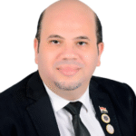 السفير ميشيل وجيه رئيس مجلس الادارة