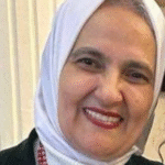 مستشارة فاطمة محمد كمال المستشار القانونى لجادجمينت يوإن مستشار هيئة التدريب للدول الافريقية