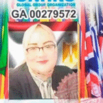 السفيرة شيماء ابو القاسم محمود رئيس رابطة الامم المتحدة للمحيط الهادى بمصر المدير التنفيذى لجادجمينت يوإن