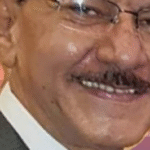 اللواء مصطفى سعد عبية المستشار الامنى